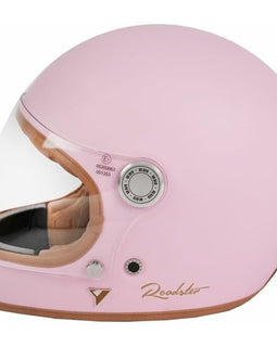 Casco Integral Rosa By City Roadster II R.22.06