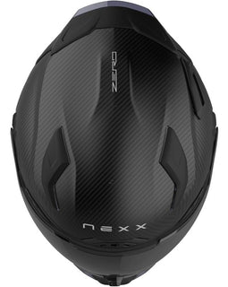 Casco Integral Matte Carbon Nexx XWST3 Zero Pro