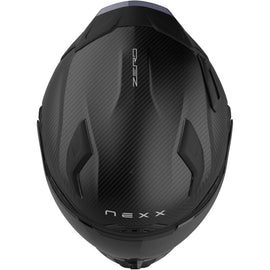 Casco Integral Matte Carbon Nexx XWST3 Zero Pro
