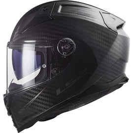 Casco Integral Moto Carbon Gloss LS2 FF811 Vector II