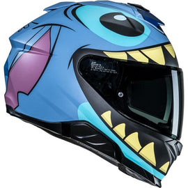Casco Integral HJC I71 Stitch Disney