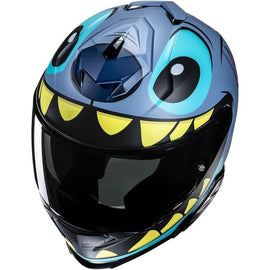 Casco Integral HJC I71 Stitch Disney