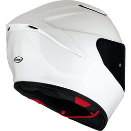 Casco Track-1 Plain Blanco Suomy