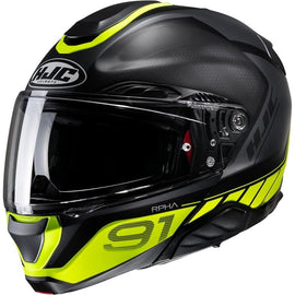 Casco Modular de Moto HJC RPHA91 RAFINO MC3HSF