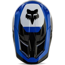 Casco Motocross Azul Fox Racing V1