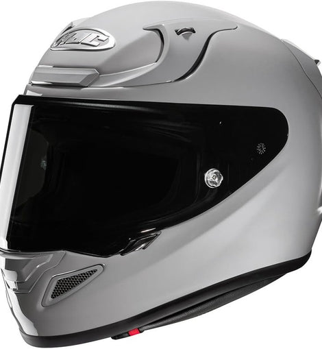 Casco Integral Moto Nardo Grey HJC RPHA12 Solid