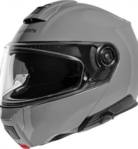 Casco Unisex Adulto SCHUBERTH C5 Solid ECE