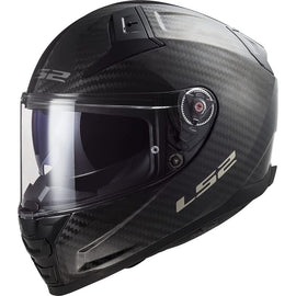 Casco Integral Moto Carbon Gloss LS2 FF811 Vector II