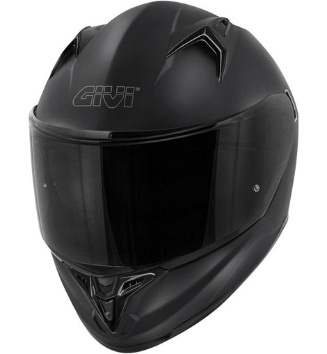 Casco Integral Negro GIVI 50.9 Solid