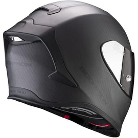 Casco Integral Matt Black Scorpion EXO-R1 Evo II Air