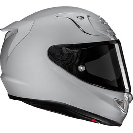 Casco Integral Moto Nardo Grey HJC RPHA12 Solid