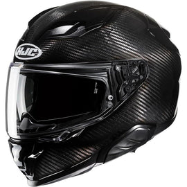 Casco Integral Moto Carbon Negro HJC F71