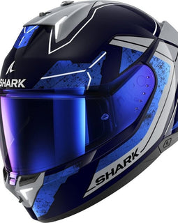 Casco Integral Moto Shark Skwal I3 Rhad