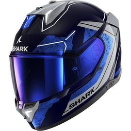 Casco Integral Moto Shark Skwal I3 Rhad