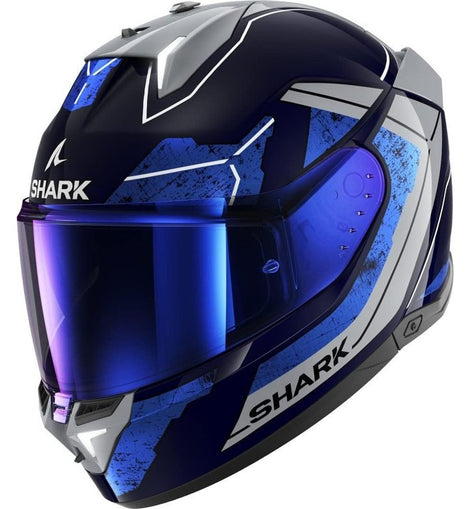 Casco Integral Moto Shark Skwal I3 Rhad