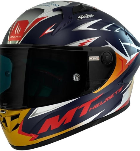 Casco Integral Carbon Acosta MT Helmets KRE+