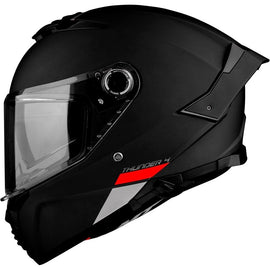 Casco Integral Negro Mate MT Thunder 4 SV Solid A1