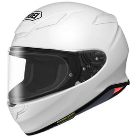 Casco Integral Blanco Shoei NXR 2