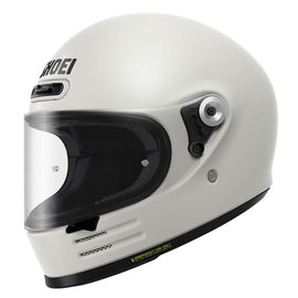 Casco Integral Blanco Shoei GLAMSTER 06