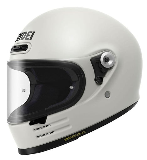 Casco Integral Blanco Shoei GLAMSTER 06