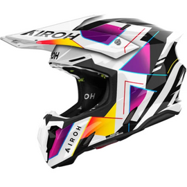 Casco Off-Road Airoh Twist 3 Rainbow