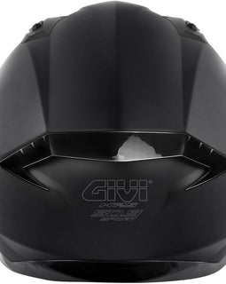 Casco Integral Negro GIVI 50.9 Solid