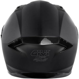Casco Integral Negro GIVI 50.9 Solid