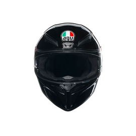 Casco Integral Negro AGV K1 S