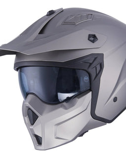Casco Jet MTR Battle-X II