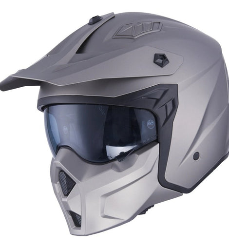 Casco Jet MTR Battle-X II