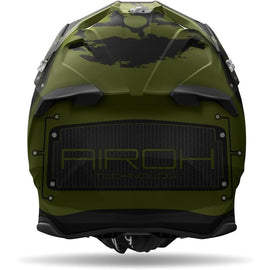 Casco Integral Military Matt AIROH TWIST 3