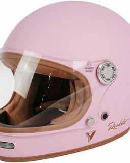 Casco Integral Rosa By City Roadster II R.22.06