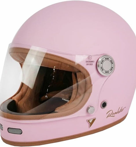 Casco Integral Rosa By City Roadster II R.22.06