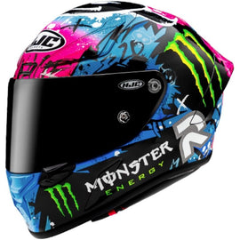 Casco Integral Moto HJC RPHA 1 Quartararo Le Mans II