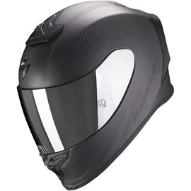 Casco Integral Matt Black Scorpion EXO-R1 Evo II Air
