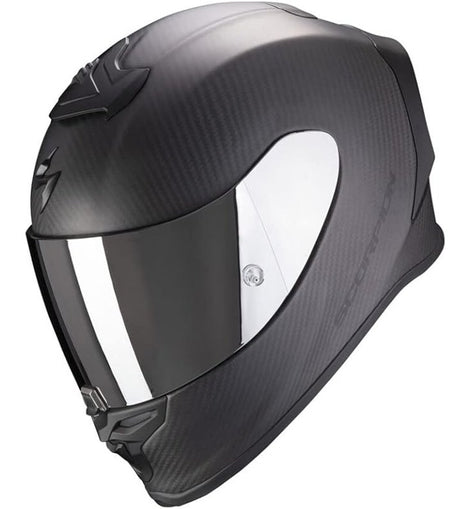 Casco Integral Matt Black Scorpion EXO-R1 Evo II Air