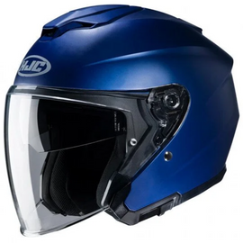 Casco Abierto Azul HJC i30 Solid