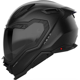 Casco Integral Matte Carbon Nexx XWST3 Zero Pro