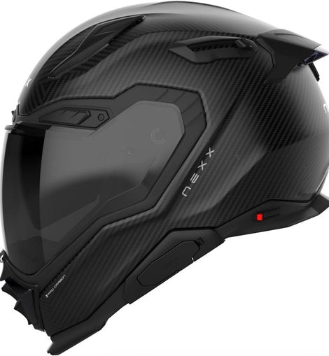 Casco Integral Matte Carbon Nexx XWST3 Zero Pro