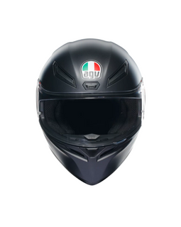 Casco Integral Negro Mate AGV K1 S
