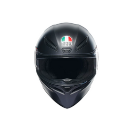 Casco Integral Negro Mate AGV K1 S