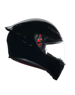 Casco Integral Negro AGV K1 S