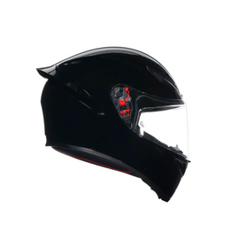 Casco Integral Negro AGV K1 S