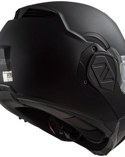 Casco Modular LS2 FF906 Advant Noir