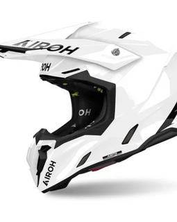 Casco Off-Road Blanco Airoh Twist 3