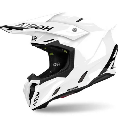 Casco Off-Road Blanco Airoh Twist 3