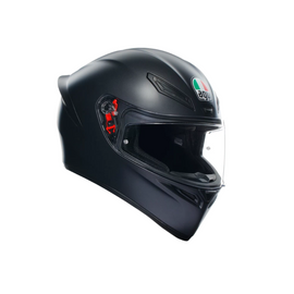 Casco Integral Negro Mate AGV K1 S