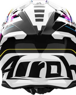 Casco Off-Road Airoh Twist 3 Rainbow