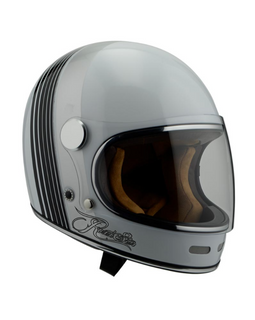 Casco Integral Blanco By City Roadster II