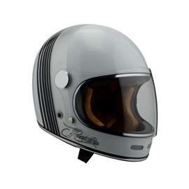 Casco Integral Blanco By City Roadster II